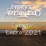 Agenda de eventos – Enero 2021