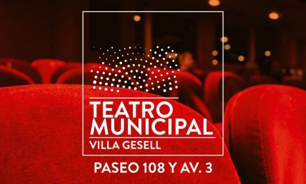 9 de julio 2021 – Teatro municipal «fierro»