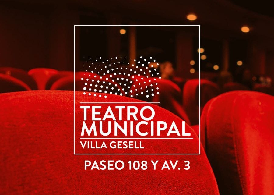 9 de julio 2021 – Teatro municipal «fierro»